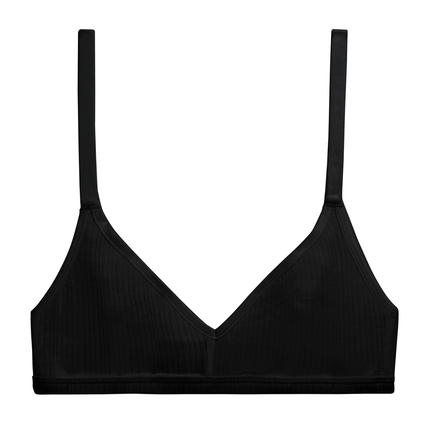Whipped Non-Wire Bra in Bay
